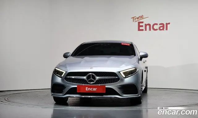 Mercedes-Benz CLS-Class 2021 3.0 автомат (гидро), миниатюра 2