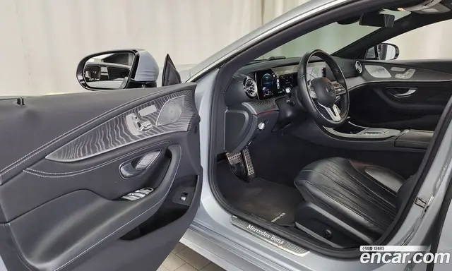 Mercedes-Benz CLS-Class 2021 3.0 автомат (гидро), миниатюра 12