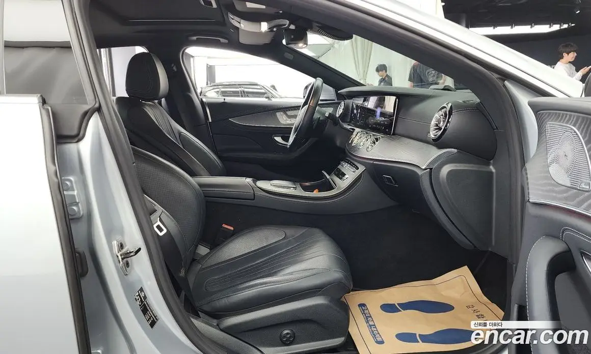 Mercedes-Benz CLS-Class 2021 3.0 автомат (гидро), фото 16