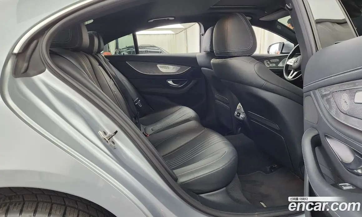 Mercedes-Benz CLS-Class 2021 3.0 автомат (гидро), фото 17