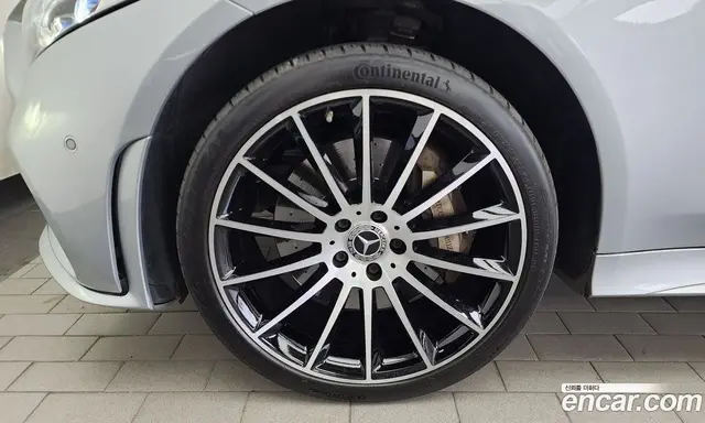 Mercedes-Benz CLS-Class 2021 3.0 автомат (гидро), миниатюра 4