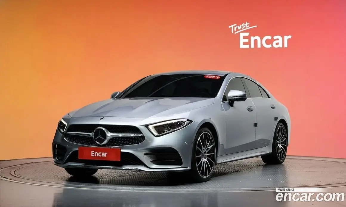 Mercedes-Benz CLS-Class 2021 3.0 автомат (гидро), фото 34