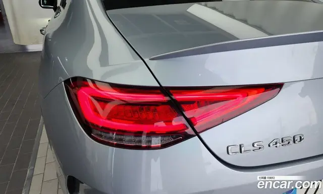 Mercedes-Benz CLS-Class 2021 3.0 автомат (гидро), миниатюра 8