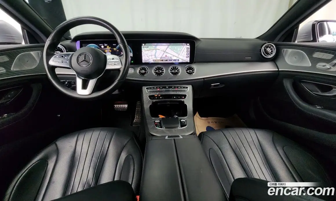 Mercedes-Benz CLS-Class 2021 3.0 автомат (гидро), фото 9