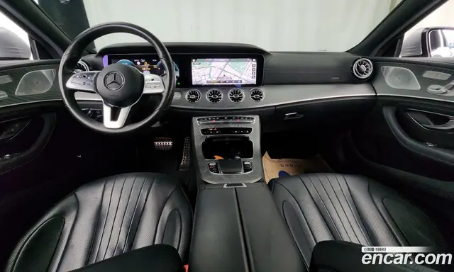 Mercedes-Benz CLS-Class 2021 3.0 автомат (гидро), миниатюра 9