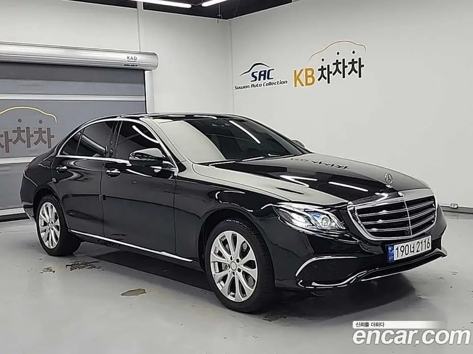 Mercedes-Benz E-Class 2017 2.0 автомат (гидро), фото 4