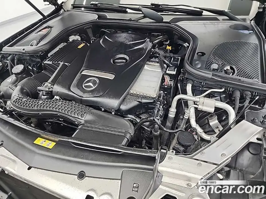 Mercedes-Benz E-Class 2017 2.0 автомат (гидро), фото 5
