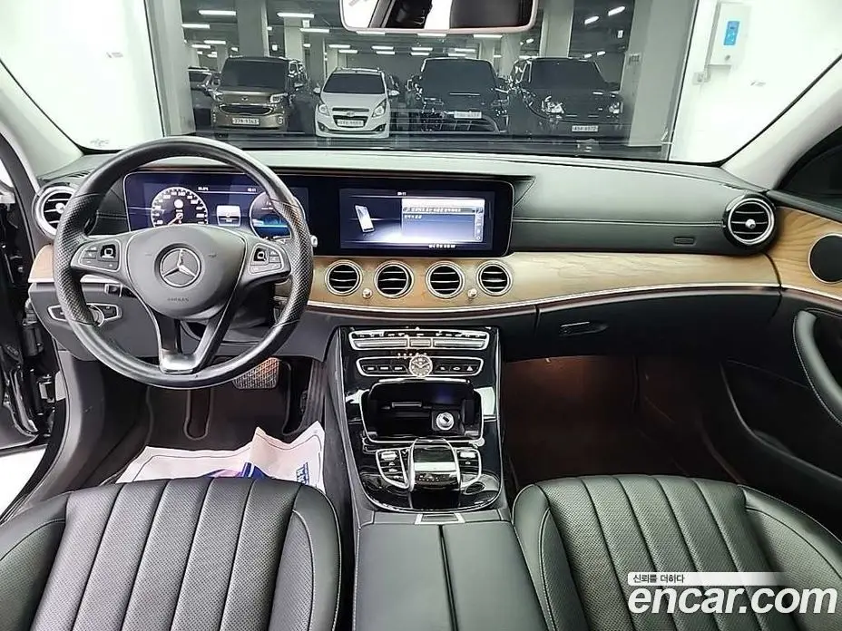 Mercedes-Benz E-Class 2017 2.0 автомат (гидро), фото 7