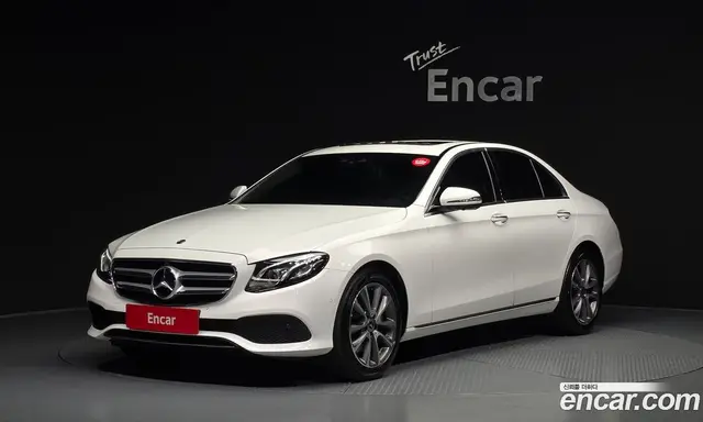 Mercedes-Benz E-Class, 2019, 102 780 км