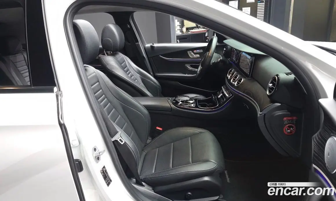Mercedes-Benz E-Class 2019 2.0 автомат (гидро), фото 11
