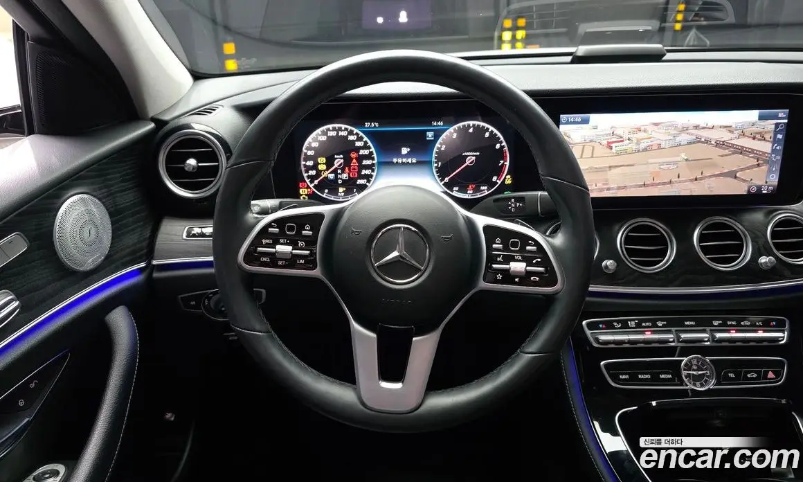 Mercedes-Benz E-Class 2019 2.0 автомат (гидро), фото 13
