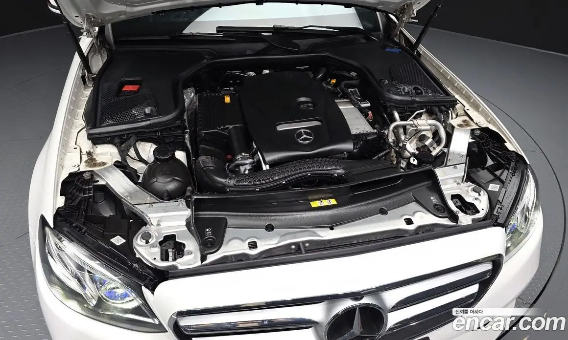 Mercedes-Benz E-Class 2019 2.0 автомат (гидро), фото 6