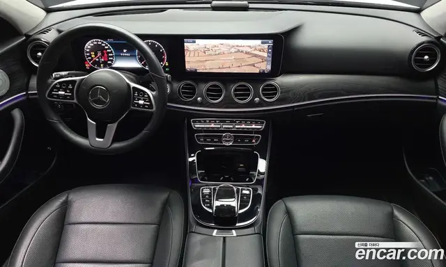 Mercedes-Benz E-Class 2019 2.0 автомат (гидро), миниатюра 7