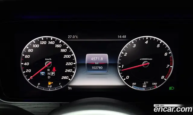 Mercedes-Benz E-Class 2019 2.0 автомат (гидро), миниатюра 8