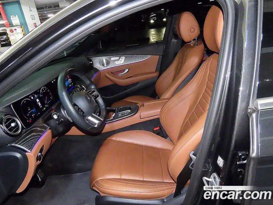 Mercedes-Benz E-Class 2021 2.0 автомат (гидро), фото 18