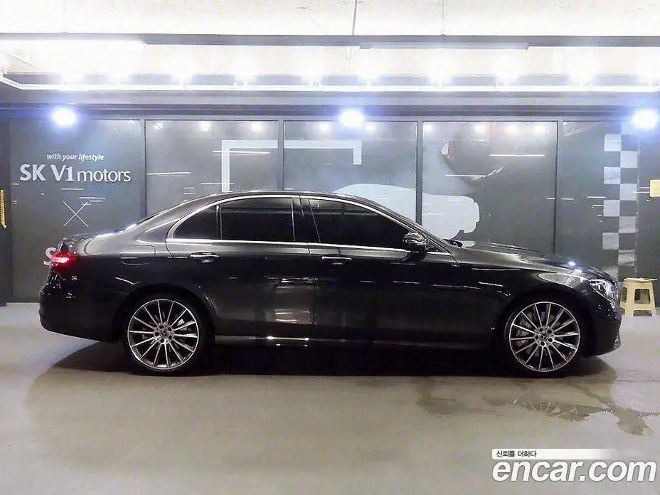 Mercedes-Benz E-Class 2021 2.0 автомат (гидро), фото 19