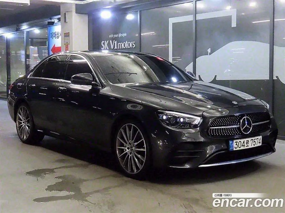 Mercedes-Benz E-Class 2021 2.0 автомат (гидро), фото 20