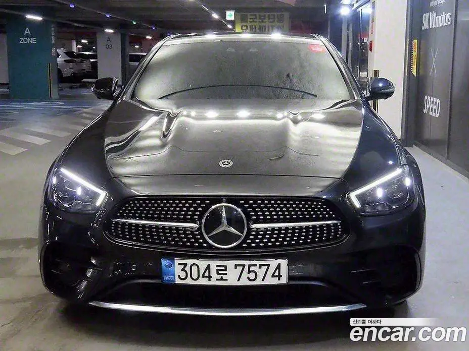 Mercedes-Benz E-Class 2021 2.0 автомат (гидро), фото 3