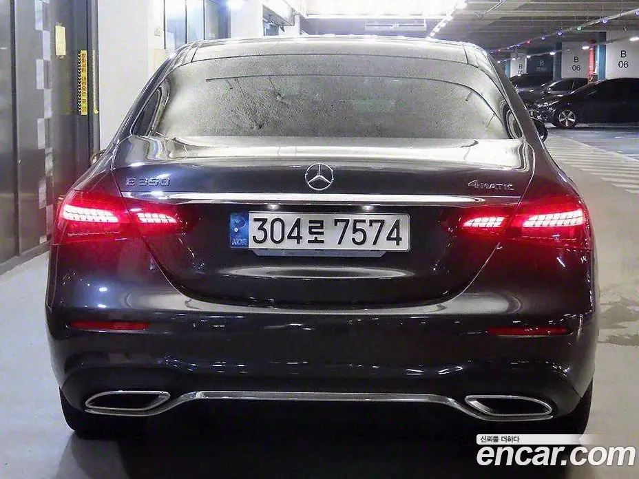 Mercedes-Benz E-Class 2021 2.0 автомат (гидро), фото 4