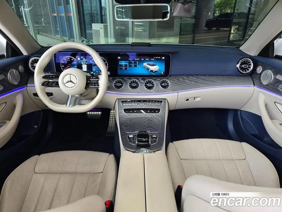 Mercedes-Benz E-Class 2022 3.0 автомат (гидро), фото 15 Mercedes-Benz E-Class 2022 3.0 автомат (гидро), фото 15