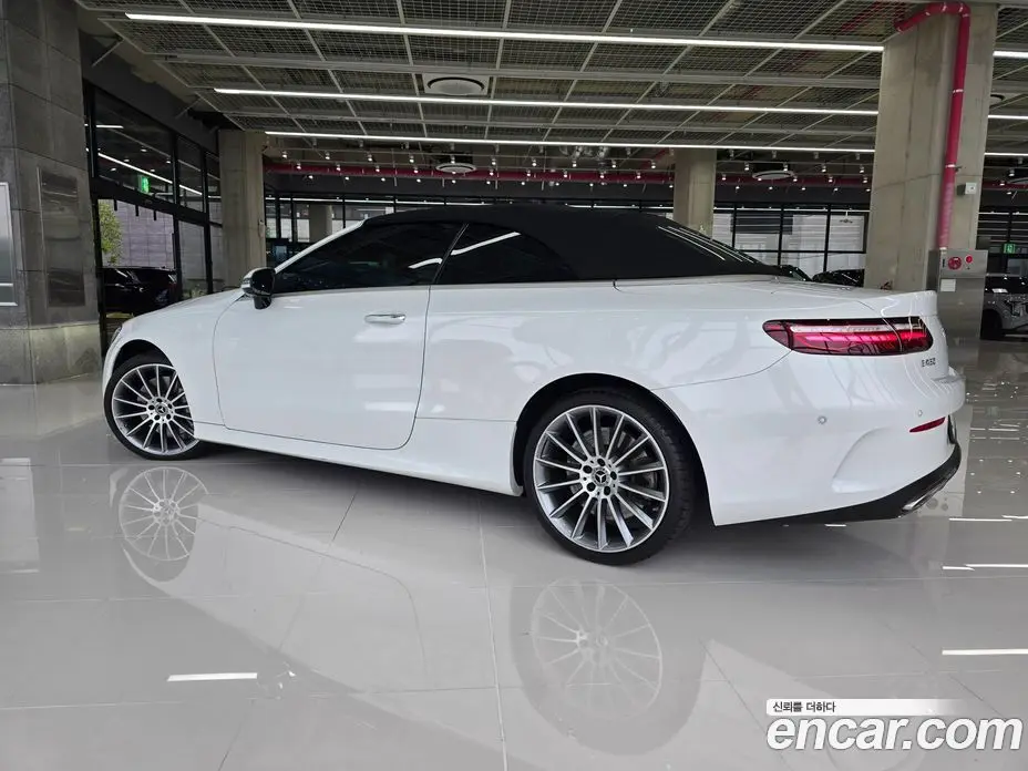 Mercedes-Benz E-Class 2022 3.0 автомат (гидро), фото 3 Mercedes-Benz E-Class 2022 3.0 автомат (гидро), фото 3