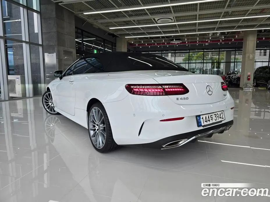 Mercedes-Benz E-Class 2022 3.0 автомат (гидро), фото 4 Mercedes-Benz E-Class 2022 3.0 автомат (гидро), фото 4