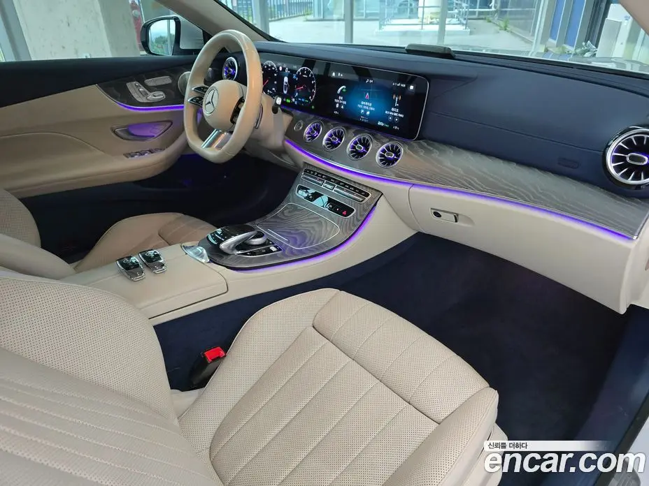 Mercedes-Benz E-Class 2022 3.0 автомат (гидро), фото 7 Mercedes-Benz E-Class 2022 3.0 автомат (гидро), фото 7