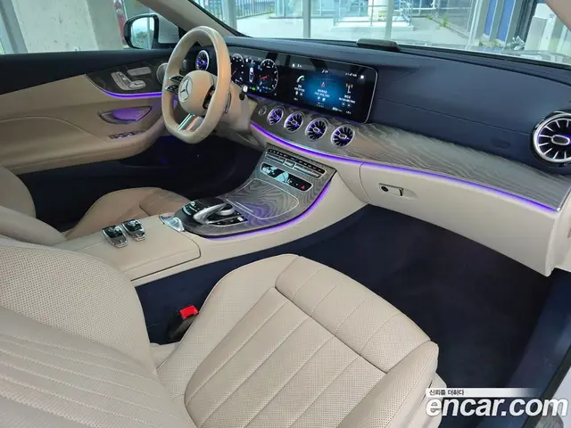 Mercedes-Benz E-Class 2022 3.0 автомат (гидро), миниатюра 7 Mercedes-Benz E-Class 2022 3.0 автомат (гидро), миниатюра 7
