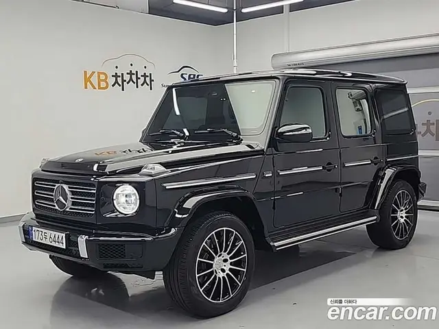 Mercedes-Benz G-Class, 2023, 20 306 км