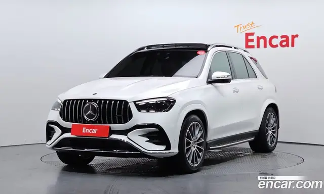 Mercedes-Benz GLE-Class, 2024, 20 071 км