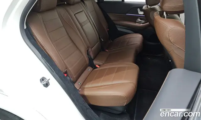 Mercedes-Benz GLE-Class 2024 3.0 автомат (гидро), миниатюра 11