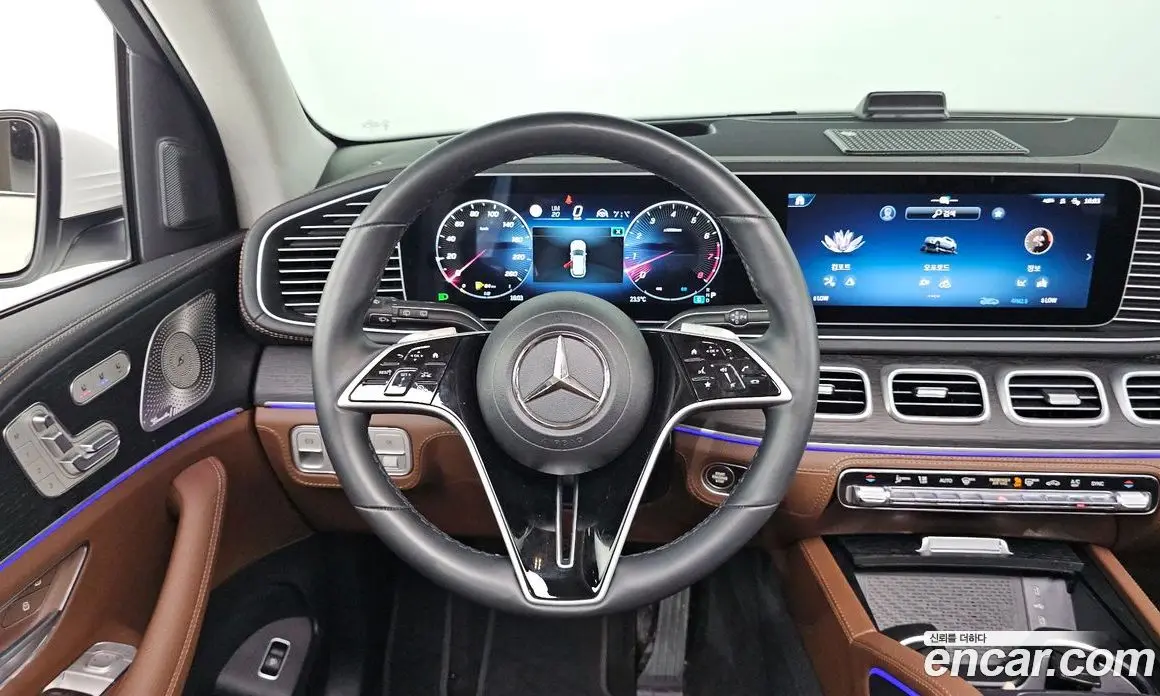 Mercedes-Benz GLE-Class 2024 3.0 автомат (гидро), фото 12