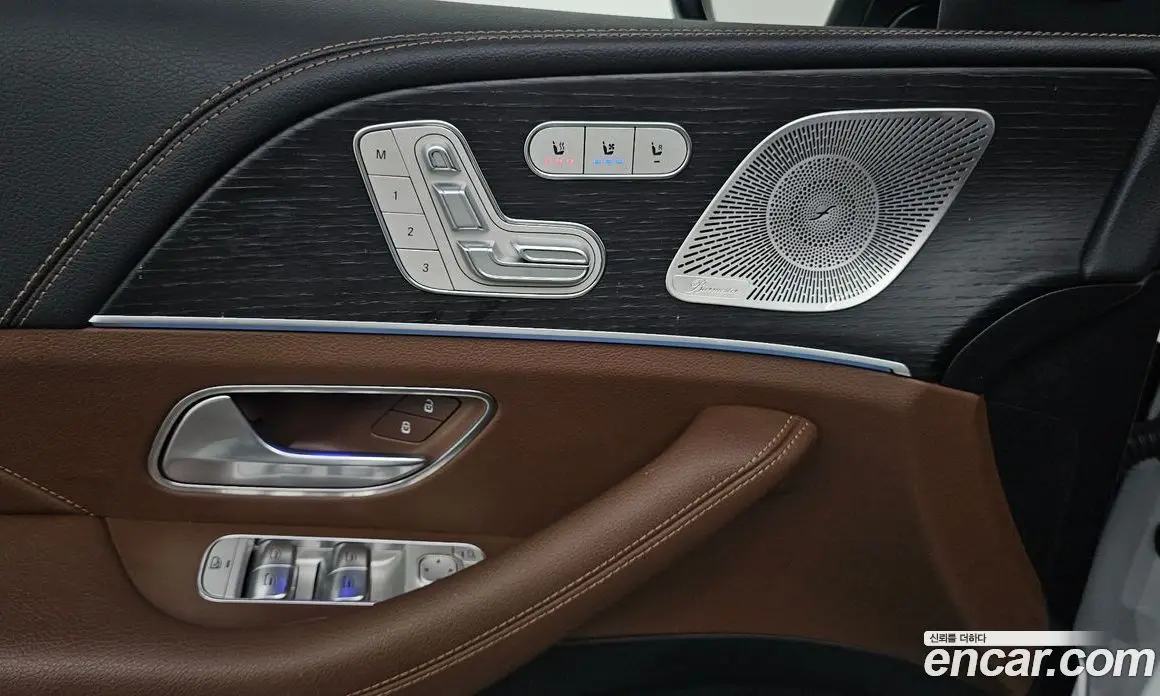Mercedes-Benz GLE-Class 2024 3.0 автомат (гидро), фото 18