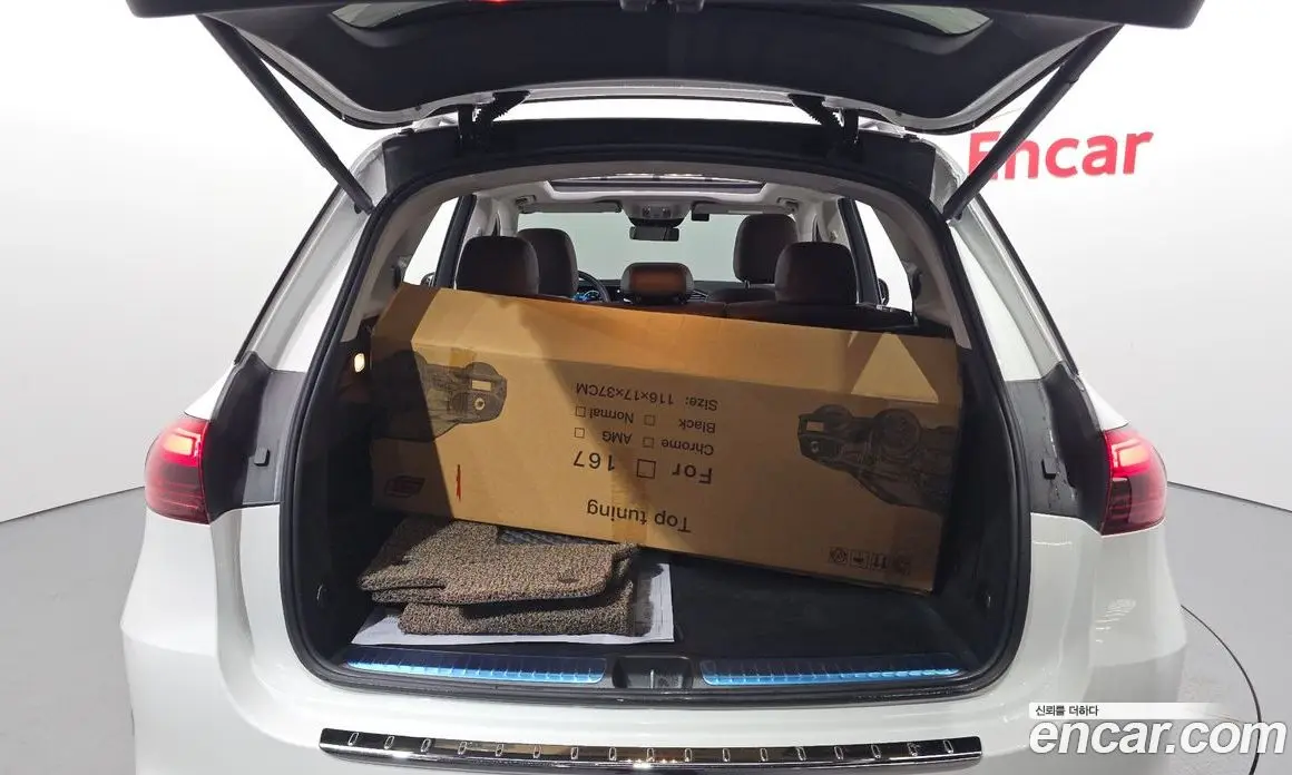 Mercedes-Benz GLE-Class 2024 3.0 автомат (гидро), фото 20