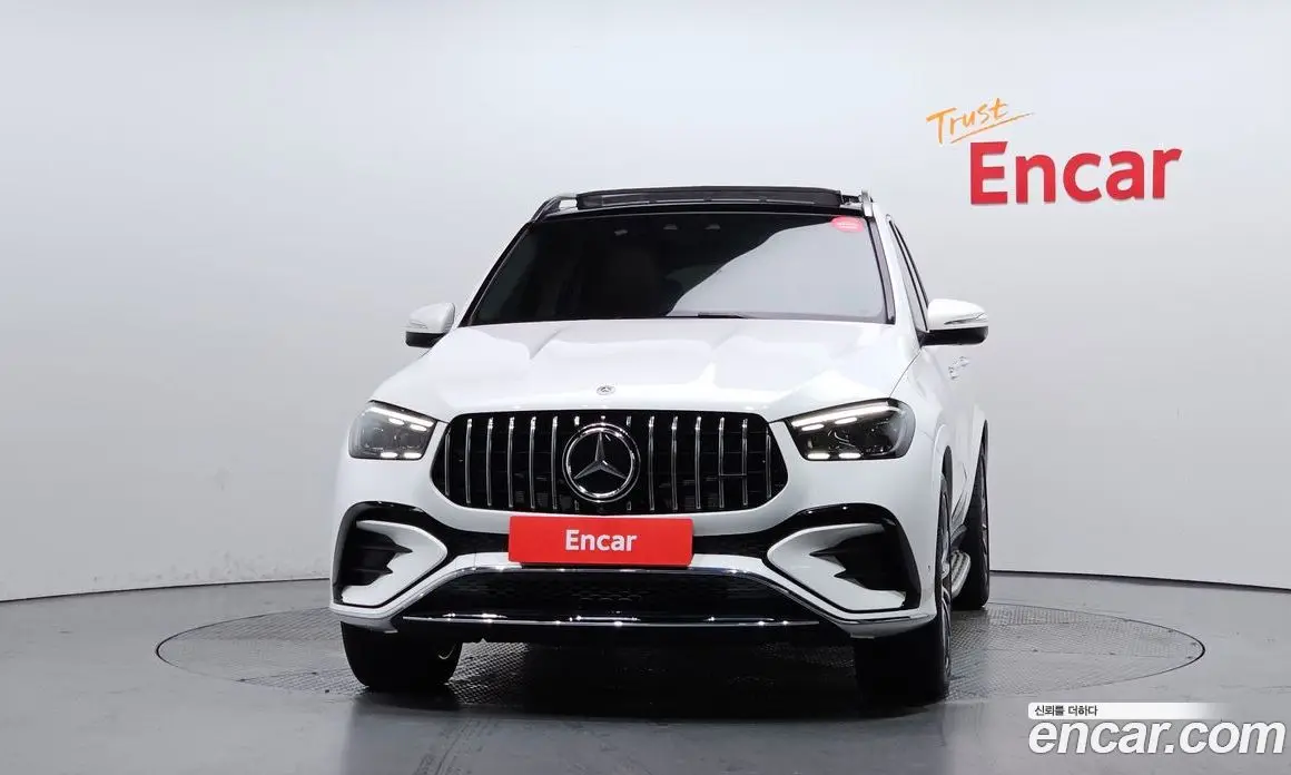 Mercedes-Benz GLE-Class 2024 3.0 автомат (гидро), фото 3