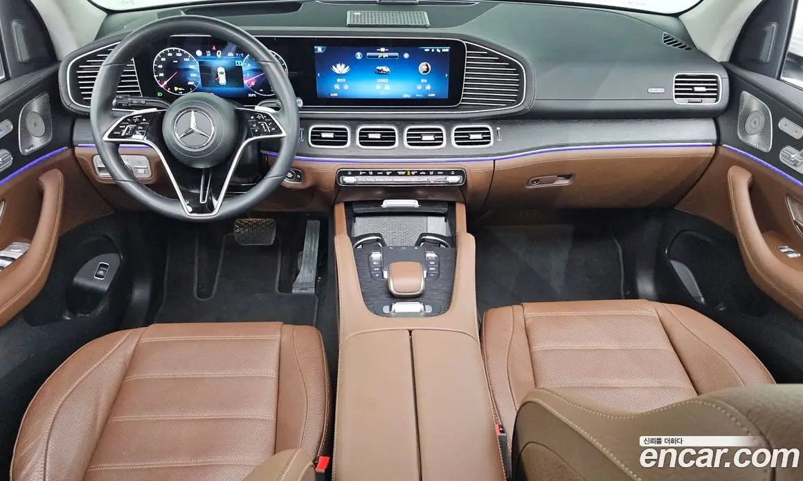 Mercedes-Benz GLE-Class 2024 3.0 автомат (гидро), фото 7