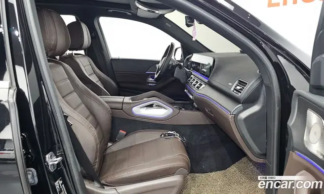 Mercedes-Benz GLS-Class 2023 2.9 автомат (гидро), миниатюра 11