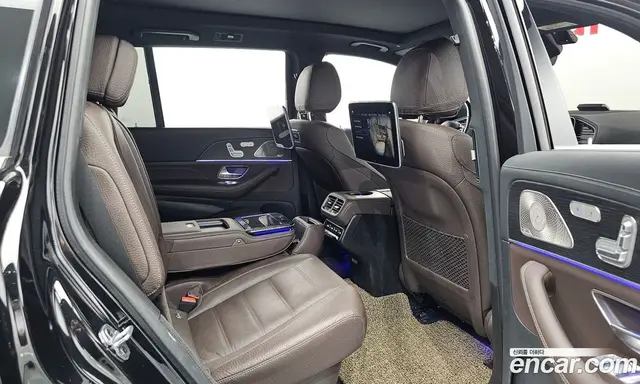 Mercedes-Benz GLS-Class 2023 2.9 автомат (гидро), миниатюра 12