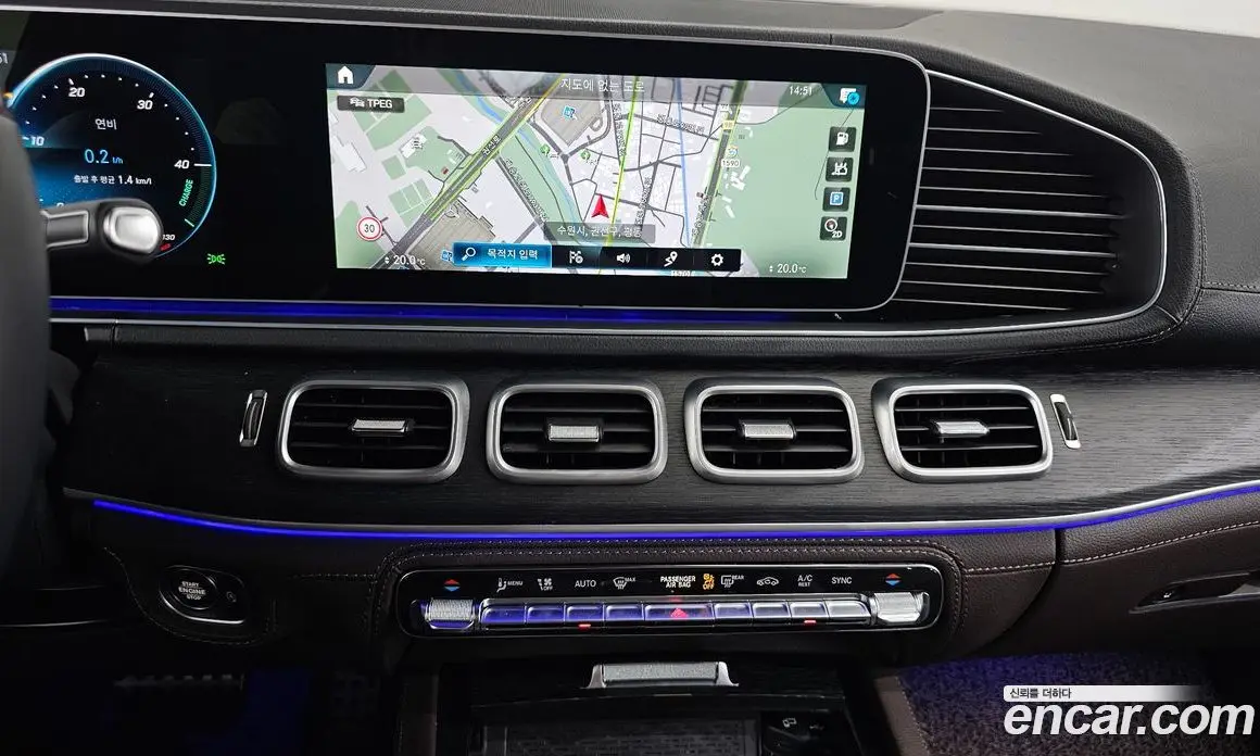 Mercedes-Benz GLS-Class 2023 2.9 автомат (гидро), фото 14