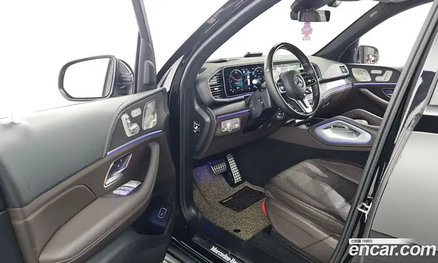 Mercedes-Benz GLS-Class 2023 2.9 автомат (гидро), миниатюра 10