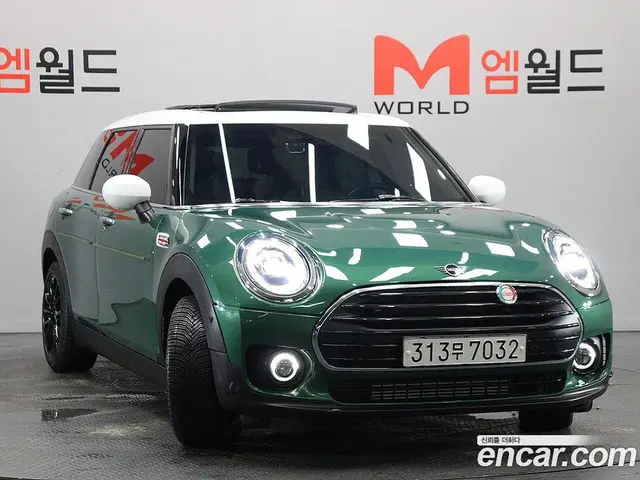Mini Clubman 2019 1.5 автомат (гидро), миниатюра 2