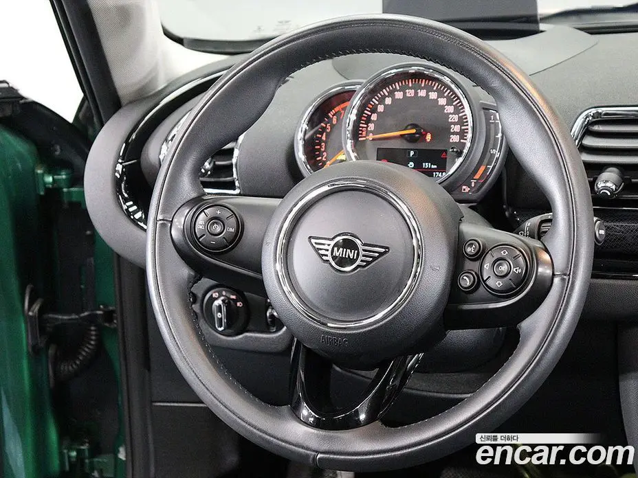 Mini Clubman 2019 1.5 автомат (гидро), фото 15