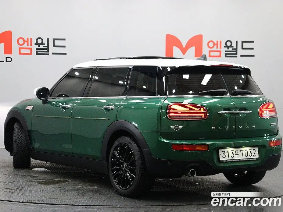 Mini Clubman 2019 1.5 автомат (гидро), фото 4