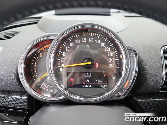 Mini Clubman 2019 1.5 автомат (гидро), миниатюра 6