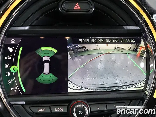Mini Clubman 2019 1.5 автомат (гидро), миниатюра 9