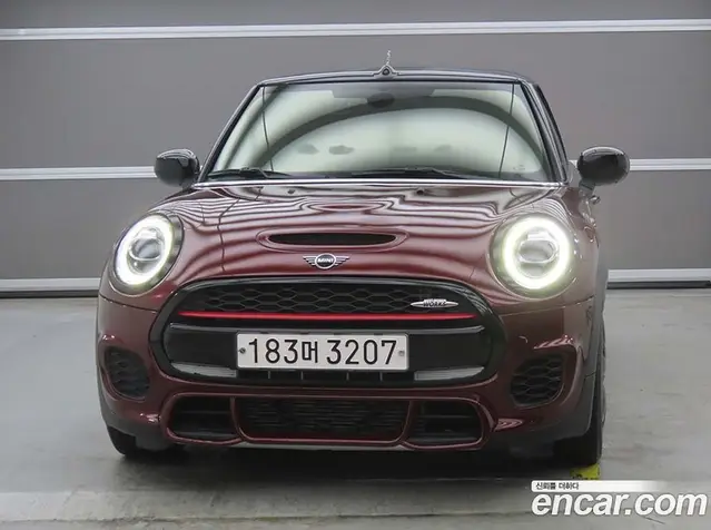 Mini Cooper Convertible 2020 2.0 автомат (гидро), миниатюра 2