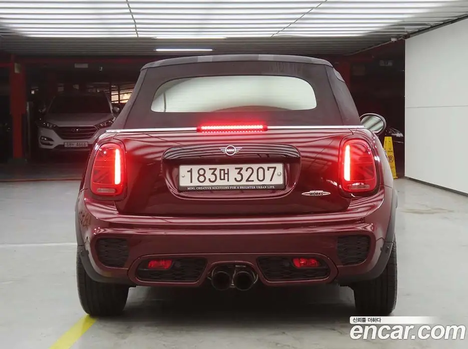 Mini Cooper Convertible 2020 2.0 автомат (гидро), фото 3