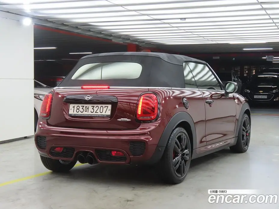 Mini Cooper Convertible 2020 2.0 автомат (гидро), фото 4
