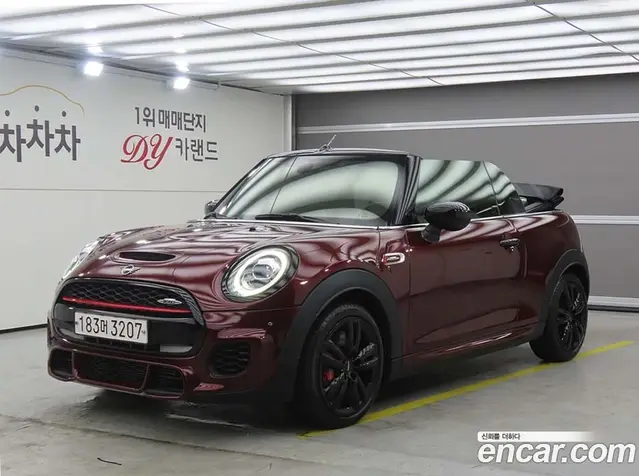Mini Cooper Convertible 2020 2.0 автомат (гидро), миниатюра 5