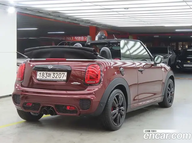Mini Cooper Convertible 2020 2.0 автомат (гидро), миниатюра 6